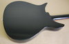 Sep 1993 Rickenbacker 325/6 V59, Jetglo: Body - Rear