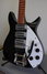 Rickenbacker 325/6 V59, Jetglo: Close up - Free2