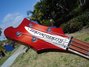 Rickenbacker 4003/4 , Fireglo: Headstock