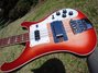 Rickenbacker 4003/4 , Fireglo: Body - Front