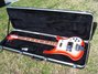 Rickenbacker 4003/4 , Fireglo: Full Instrument - Front
