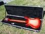 Rickenbacker 4003/4 , Fireglo: Full Instrument - Rear
