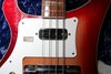Rickenbacker 4003/4 , Fireglo: Body - Front