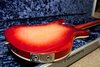 Oct 2004 Rickenbacker 4003(LH)/4 , Fireglo: Body - Rear