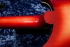 Rickenbacker 4003/4 , Fireglo: Neck - Rear
