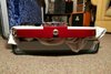 Rickenbacker 4003/4 , Fireglo: Close up - Free