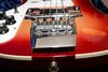 Rickenbacker 4003/4 , Fireglo: Close up - Free2