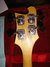 Rickenbacker 4003/4 FL, Mapleglo: Headstock - Rear