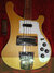 Rickenbacker 4003/4 FL, Mapleglo: Body - Front