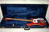 Rickenbacker 4001/4 , Burgundy: Full Instrument - Front