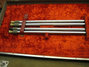 Rickenbacker Console 500/3 X 8 Console Steel, Mapleglo: Close up - Free2