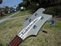 Rickenbacker 4003/4 , Silver: Headstock