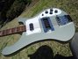 Rickenbacker 4003/4 , Silver: Body - Front