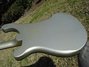 Jan 1986 Rickenbacker 4003/4 , Silver: Body - Rear