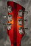 Rickenbacker 360/6 V64, Fireglo: Headstock - Rear