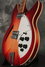 Rickenbacker 360/6 V64, Fireglo: Close up - Free2