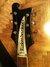 Rickenbacker 480/6 , Burgundy: Headstock