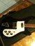 Rickenbacker 480/6 , Burgundy: Body - Front