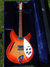 Rickenbacker 330/6 , Fireglo: Full Instrument - Front