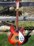 Rickenbacker 330/6 , Fireglo: Neck - Front