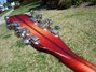 Rickenbacker 360/12 , Fireglo: Headstock - Rear
