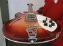 Rickenbacker 370/12 , Fireglo: Free image
