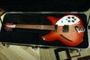 Rickenbacker 330/12 , Fireglo: Free image