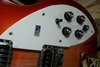 Rickenbacker 330/12 , Fireglo: Body - Front