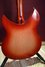 Aug 2004 Rickenbacker 330/12 , Fireglo: Body - Rear