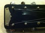 Rickenbacker B/6 LapSteel, Black: Headstock