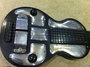Rickenbacker B/6 LapSteel, Black: Body - Front
