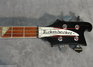 Rickenbacker 4003/4 , Jetglo: Headstock