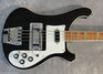 Rickenbacker 4003/4 , Jetglo: Body - Front