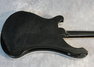 Dec 1995 Rickenbacker 4003/4 , Jetglo: Body - Rear