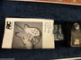 Rickenbacker 4003/4 , Jetglo: Neck - Rear