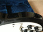 Rickenbacker 330/6 , Jetglo: Close up - Free2