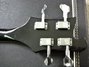 Rickenbacker 4003/4 , Jetglo: Headstock - Rear