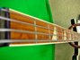 Rickenbacker 4003/4 , Jetglo: Neck - Rear