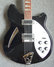 Rickenbacker 360/6 , Jetglo: Body - Front