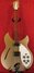 Rickenbacker 330/6 , Desert Gold: Full Instrument - Front