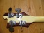 Rickenbacker 4001/4 CS, Cream: Headstock - Rear