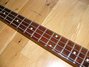 Rickenbacker 4001/4 CS, Cream: Neck - Front