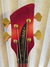Rickenbacker 2050/4 , Fireglo: Headstock