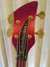Rickenbacker 2050/4 , Fireglo: Free image2