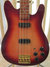 Rickenbacker 2050/4 , Fireglo: Body - Front