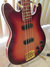 Rickenbacker 2050/4 , Fireglo: Close up - Free2