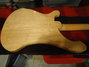 Mar 1990 Rickenbacker 4003/4 FL, Mapleglo: Body - Rear