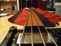 Rickenbacker 4003/4 FL, Mapleglo: Neck - Front