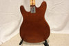 Sep 1976 Rickenbacker 3001/4 , Brown: Body - Rear