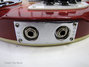 Rickenbacker 360/6 , Fireglo: Close up - Free